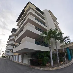 Apartment Ocean View, Pool, Gym, Basketball Court, Wifi
